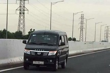 Bị phạt 17 triệu đồng, tước GPLX vì 5 phút sai lầm trên đường cao tốc