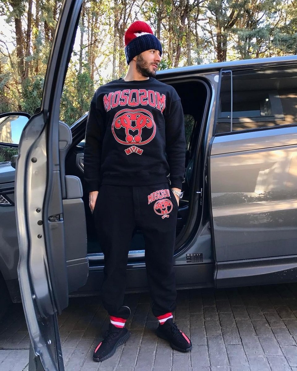 Bộ sưu tập xế hộp hàng trăm tỷ đồng của Karim Benzema - 6