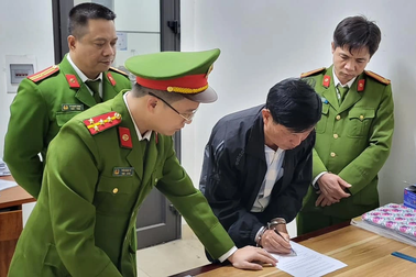 Giám đốc công ty xây dựng bị bắt vì nâng khống giá trị đầu tư hạ tầng