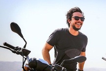 Thái tử Jordan điển trai "đốn tim" dân mạng