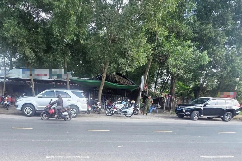 Gã đàn ông sát hại người tình rồi nhảy lầu ở Tây Ninh - 1 Gã đàn ông sát hại người tình rồi nhảy lầu ở Tây Ninh - 1