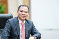 Forbes: Tỷ phú Phạm Nhật Vượng giàu thứ 33 thế giới, giàu nhất Đông Nam Á