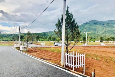 Dân Sài Gòn đổ xô "săn" đất dưới 1 tỷ đồng ở Bảo Lộc