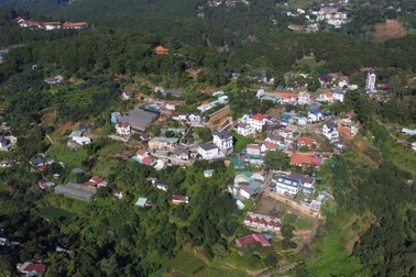 Lâm Đồng quy định diện tích tách thửa tối thiểu là 40m2