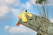 Điểm sống ảo không dành cho người yếu tim đang gây "sốt" ở Ninh Bình