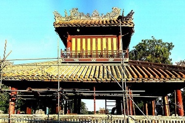 Phu Văn Lâu đã được sửa chữa