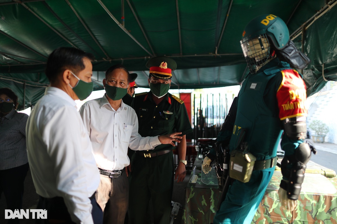 Lực lượng vũ trang TPHCM uy nghi, dũng mãnh ở Lễ ra quân huấn luyện 2022 - 14 Lực lượng vũ trang TPHCM uy nghi, dũng mãnh ở Lễ ra quân huấn luyện 2022 - 14