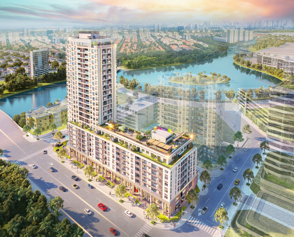 Những yếu tố đắt giá của bất động sản hạng sang - 2 Những yếu tố đắt giá của bất động sản hạng sang - 2