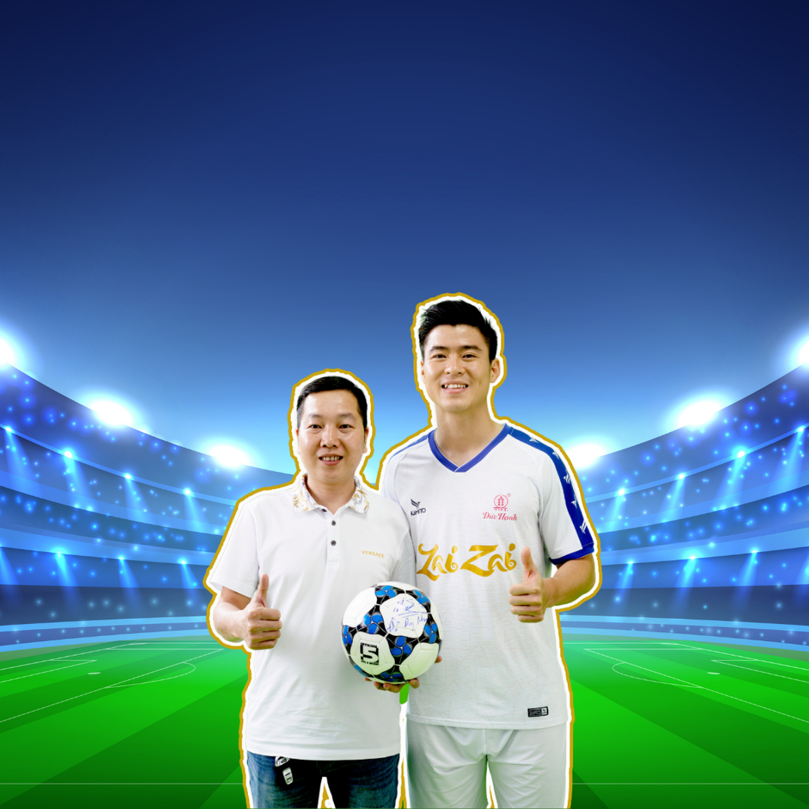 Duy Mạnh trở thành người đại diện cho thương hiệu kẹo thạch ZaiZai - 1