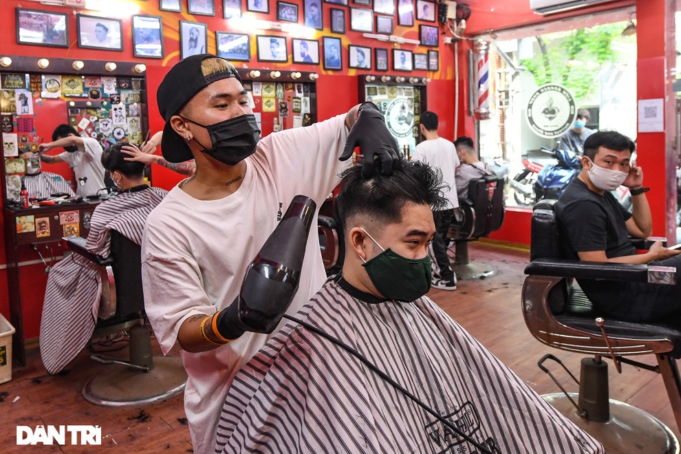 Hà Nội nới lỏng_Đỗ Linh Hà Nội nới lỏng_Đỗ Linh