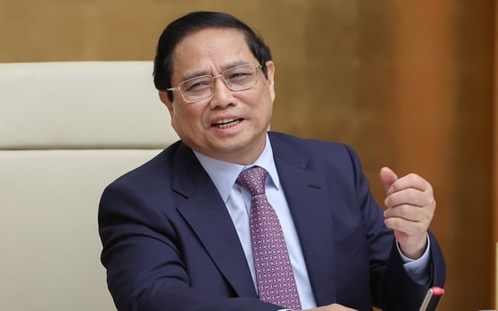 Thủ tướng: Hướng tới nâng hạng thị trường chứng khoán theo tiêu chuẩn cao - 1 Thủ tướng: Hướng tới nâng hạng thị trường chứng khoán theo tiêu chuẩn cao - 1