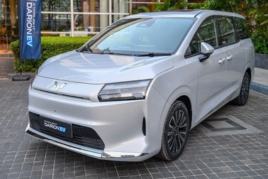 Wuling Darion EV sắp bán tại Việt Nam, giá dự kiến ngang BYD M6