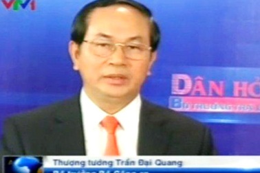 Đang làm rõ những đối tượng liên quan đến "bầu" Kiên