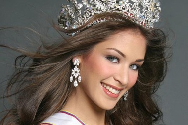 25 gương mặt đẹp nhất thế giới năm 2008