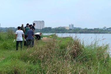 Tìm thấy thi thể thiếu niên bị đuối nước tại hồ đá ở TPHCM
