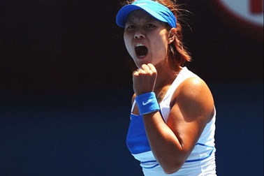 Li Na viết tiếp huyền thoại, Serena nhọc nhằn vượt ải