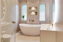 Nên chọn bồn tắm thế nào cho phù hợp?