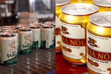 Sức mua giảm, Habeco, Sabeco gặp khó