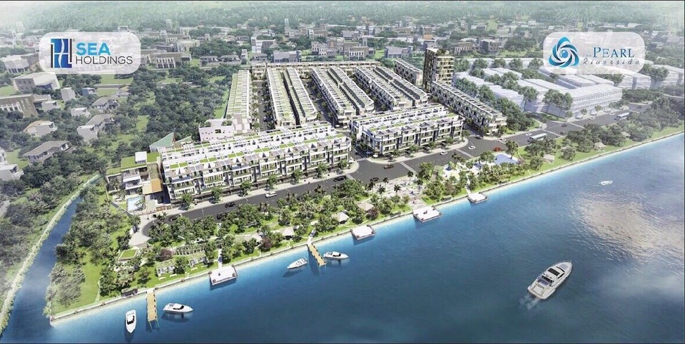 Bất động sản Bến Lức: “Cú hích” từ hạ tầng - 2 Bất động sản Bến Lức: “Cú hích” từ hạ tầng - 2