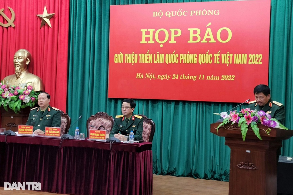 Người dân được tham quan Triển lãm Quốc phòng quốc tế Việt Nam - 1 Người dân được tham quan Triển lãm Quốc phòng quốc tế Việt Nam - 1