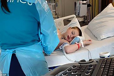 Virus corona gây ra căn bệnh mới nguy hiểm ở trẻ em