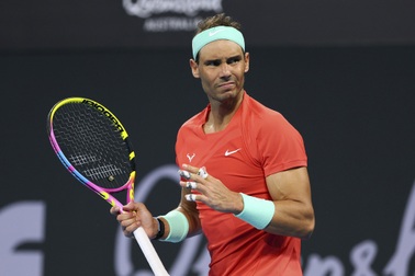 Xác định ngày Nadal tái xuất, hẹn quyết đấu Alcaraz