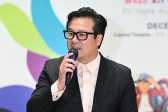 Thanh Bùi: "Việt Nam thiếu sân chơi để giới trẻ hiểu về nghệ thuật"