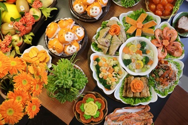 Mâm cúng ông Công, ông Táo năm 2024 và điều nên làm cho căn bếp