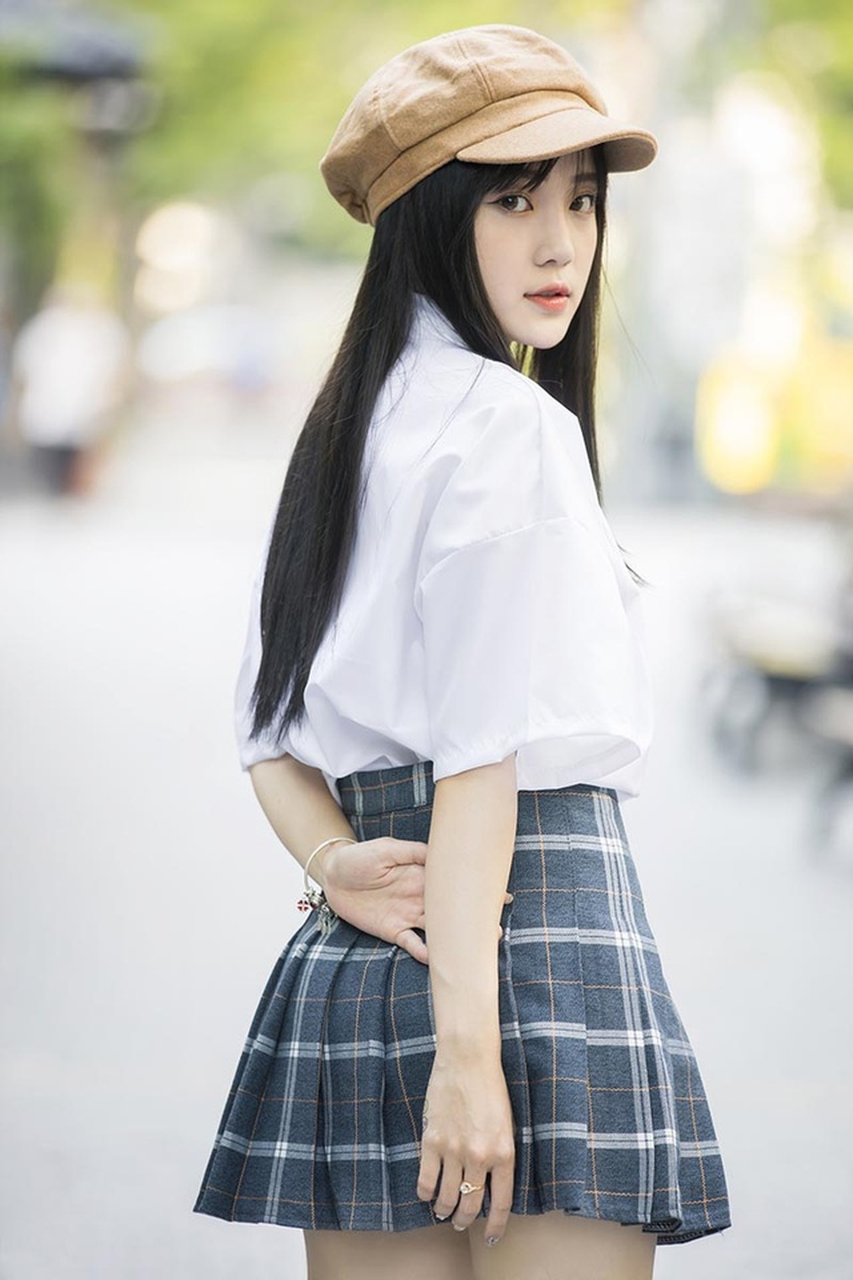 Điểm danh những cô gái được quan tâm nhất trong tháng 9 - 4