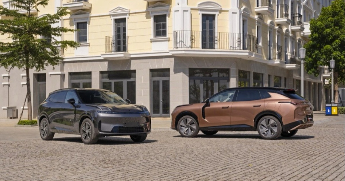 Lynk & Co 08 EM-P - Nơi công nghệ nâng tầm trải nghiệm thoải mái