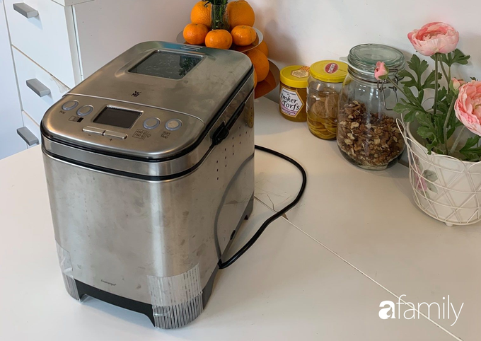 Trong tay bộ sưu tập khủng 28 món đồ bếp hiện đại, bà nội trợ Việt tại Đức mách tường tận món nào nên sắm cho các chị em - Ảnh 20. Đồ bếp bao nhiêu là đủ: Chia sẻ của bà nội trợ Việt ở Đức cho chị em - Ảnh 16.
