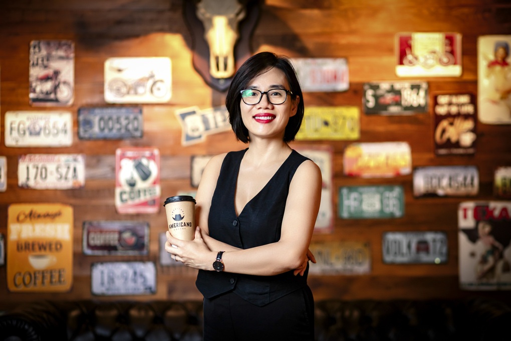 Americano Coffee: Phong cách cao bồi độc đáo nổi bật trên thị trường FB Việt Nam - 7 Americano Coffee: Phong cách cao bồi độc đáo nổi bật trên thị trường FB Việt Nam - 7