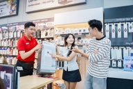 Loạt đồ gia dụng, điện máy chính hãng giảm giá trong chương trình “Black FireDay”