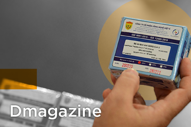 Quá nhiều cán bộ đã "dương tính" với "virus tham lam"