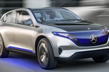 Daimler dồn tiền làm xe chạy điện