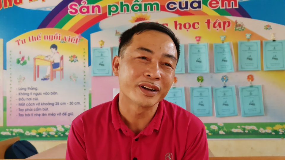 Chuyện dạy học ở bản Huồi Thum - 5 Chuyện dạy học ở bản Huồi Thum - 5