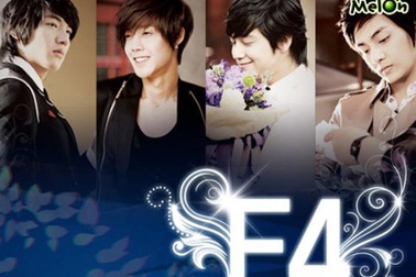 Video clip nóng hổi của “Boys Over Flower” ra mắt