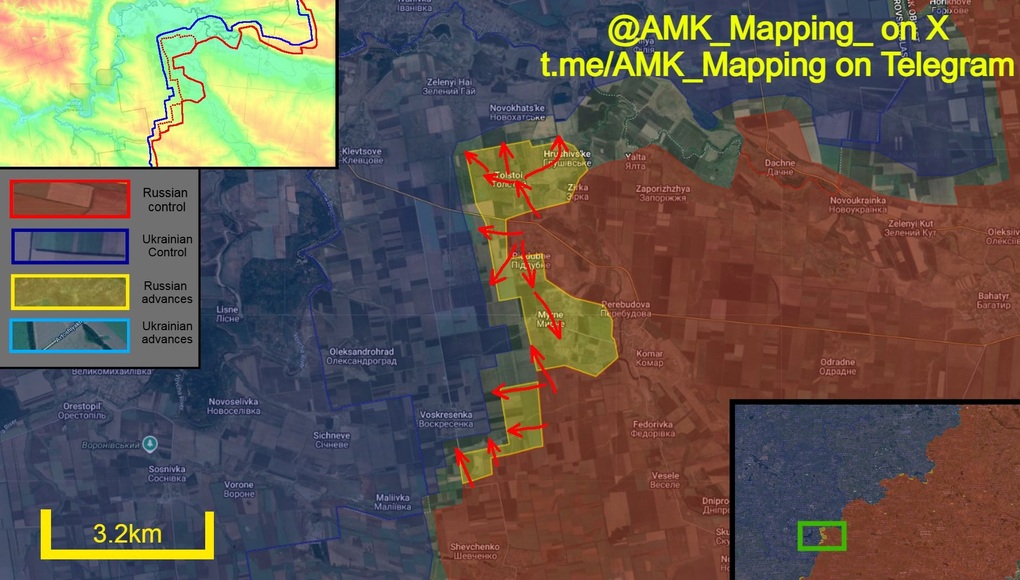 Chiến sự Ukraine 11/7: Nga vượt sông Volchya, Kiev tháo chạy ở nam Donbass - 4 Chiến sự Ukraine 11/7: Nga vượt sông Volchya, Kiev tháo chạy ở nam Donbass - 4