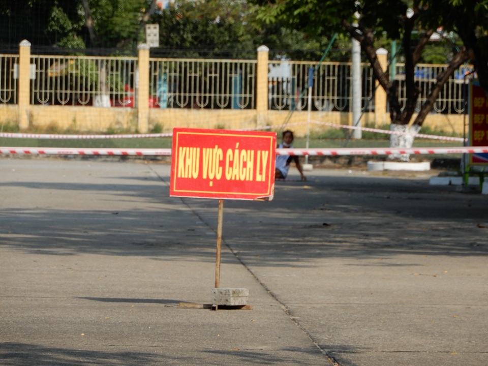 Đà Nẵng: Lấy mẫu xét nghiệm 18 trường hợp liên quan đến BV Bạch Mai - 1 Đà Nẵng: Lấy mẫu xét nghiệm 18 trường hợp liên quan đến BV Bạch Mai - 1