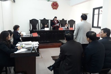 Cựu Bộ trưởng thua kiện tiến sĩ: Do sơ suất chưa kịp nộp biên lai tạm ứng án phí đúng hạn?