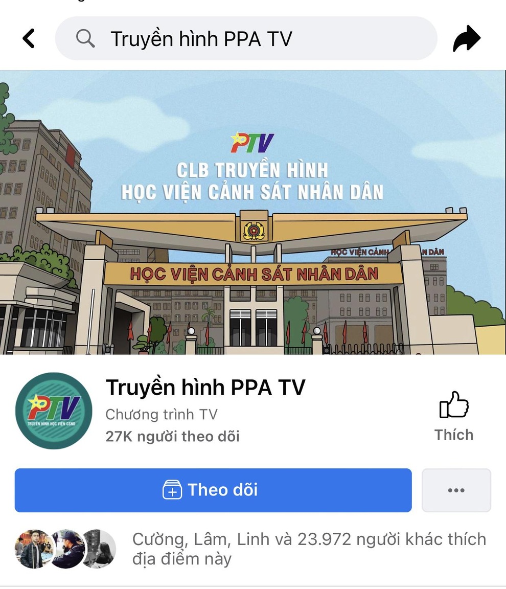 Ngọc Linh: Bông hồng thép xinh đẹp, đa tài của Học viện Cảnh sát - 6 Ngọc Linh: Bông hồng thép xinh đẹp, đa tài của Học viện Cảnh sát - 6