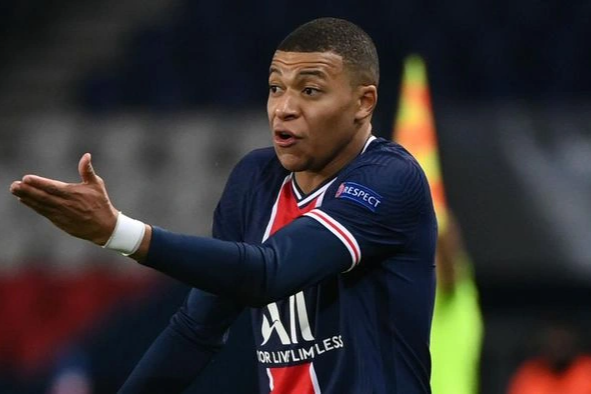 Kylian Mbappe chấp nhận lương thấp, chốt xong hợp đồng với Real Madrid - 2