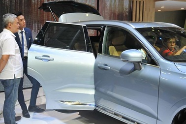 Ô tô Thái Lan và Indonesia "bành trướng" thị trường xe nhập ở Việt Nam