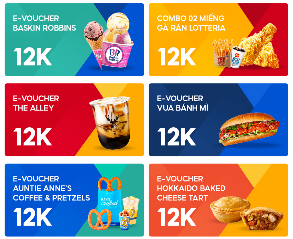 Có tới 12 điều bạn không thể bỏ lỡ tại Shopee 12.12 sale sinh nhật - 4 Có tới 12 điều bạn không thể bỏ lỡ tại Shopee 12.12 sale sinh nhật - 4