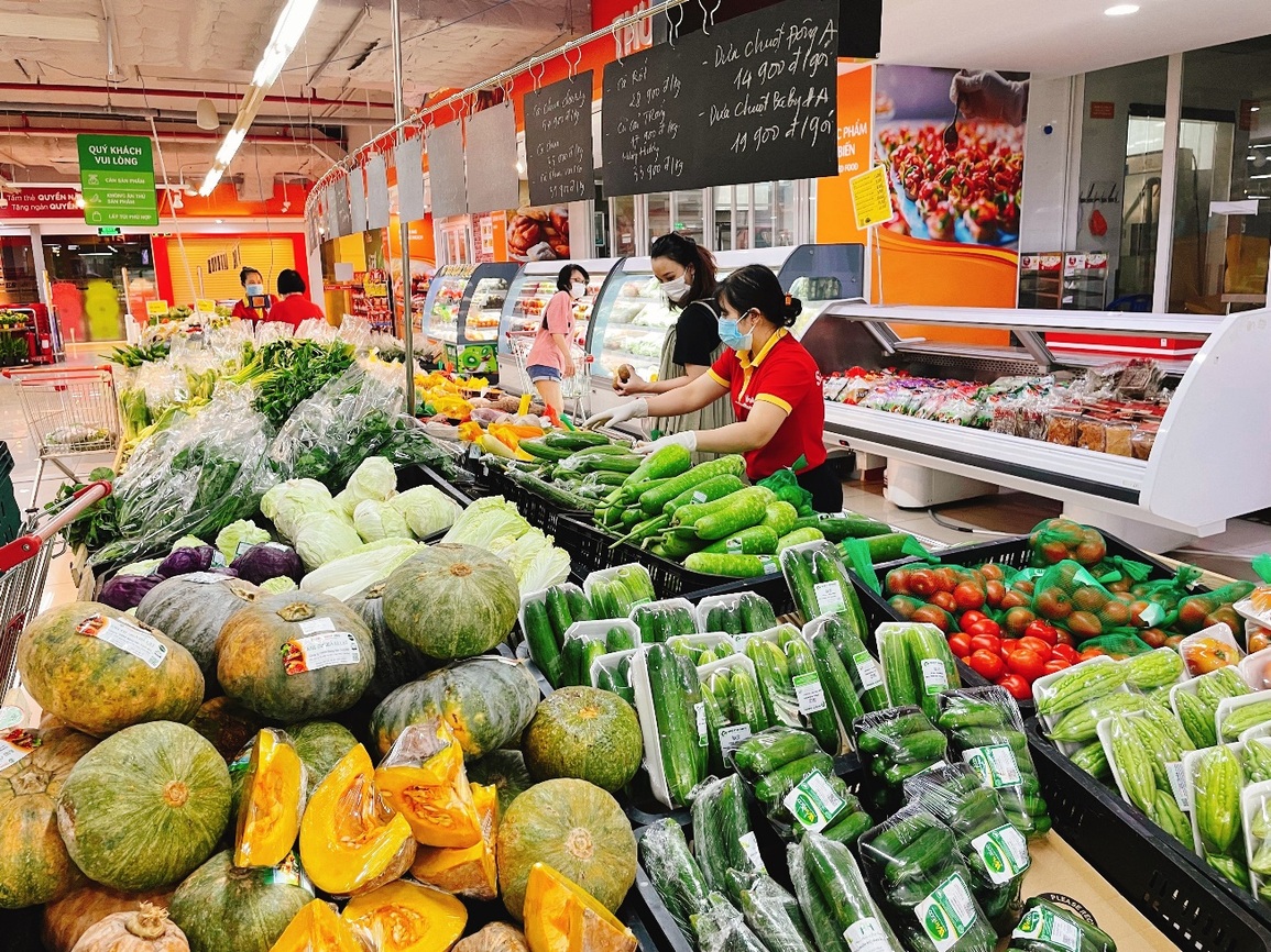 Bí quyết chinh phục người tiêu dùng Việt của rau sạch WinEco - 2 Bí quyết chinh phục người tiêu dùng Việt của rau sạch WinEco - 2