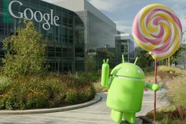 Android 5.0 Lollipop chính thức phát hành từ ngày 3/11