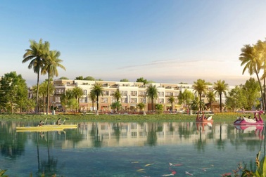 Chuẩn sống “all-in-life” định hình điểm đến an cư, đầu tư hàng đầu Tây Bắc TPHCM