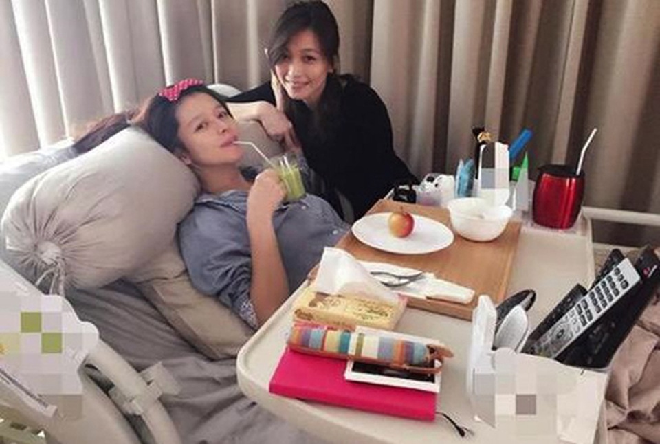 Từ Nhược Tuyên: Từ nữ hoàng ảnh nóng tới vợ hai của đại gia giàu có - 9 Từ Nhược Tuyên: Từ nữ hoàng ảnh nóng tới vợ hai của đại gia giàu có - 9