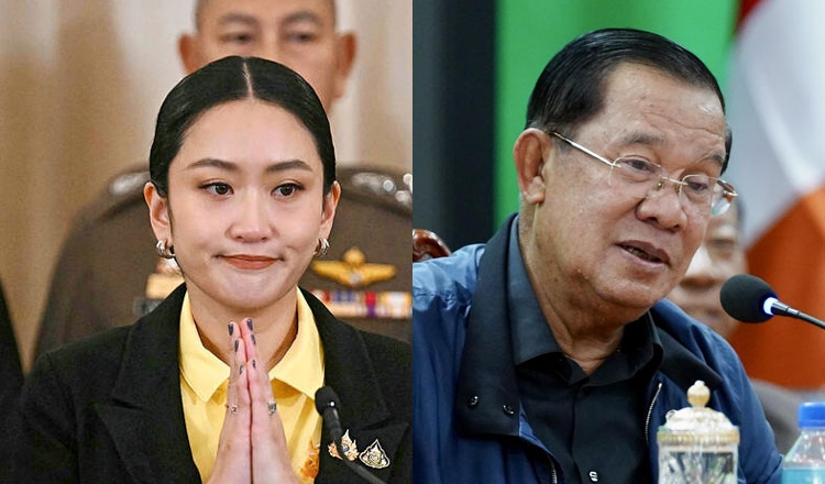 Ông Hun Sen tiết lộ lý do ghi âm cuộc điện đàm với Thủ tướng Thái Lan - 1