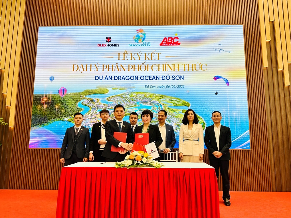 ABC Việt Nam trở thành đại lý phân phối chiến lược Khu du lịch Quốc tế Đồi Rồng - 1 ABC Việt Nam trở thành đại lý phân phối chiến lược Khu du lịch Quốc tế Đồi Rồng - 1